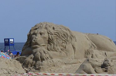 #Gdańsk #LwyGdańskie #stogi #plaża