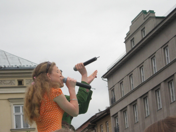 Finał festiwalu Zaczarowana Piosenka im. Marka Grechuty, 16-17.06.2007