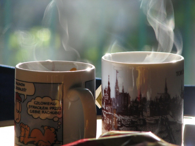 gorąca herbata #kubek #kubki #herbata