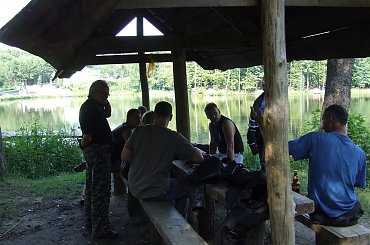 Horyniec 08.2007 #zaz #zap #motocykle #HoryniecKbm #fido