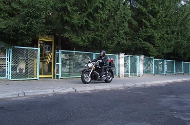 Horyniec 08.2007 #zaz #zap #motocykle #HoryniecKbm #fido