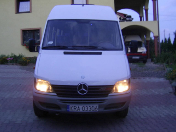 #Sprinter