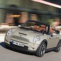 Mini Cooper S Cabrio (2006) #Auto #Samochód #Samochod #Mini #Cooper #Cabrio