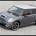 Mini Cooper S John Cooper Works GP (2006) #Auto #Samochód #Samochod #Mini #Cooper #John #Works