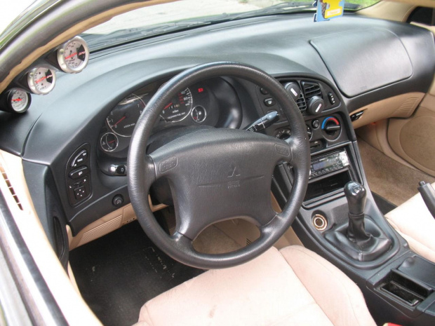 ECLIPSE 420A turbo