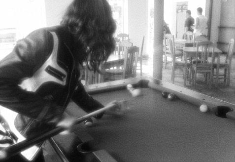 Billard...