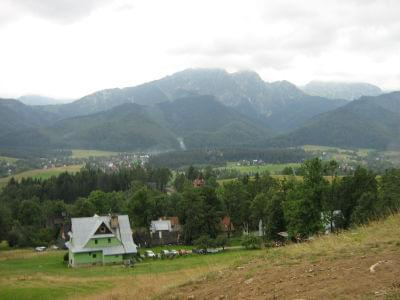 Zakopane 04.08.2007 #ZakopaneWidoki