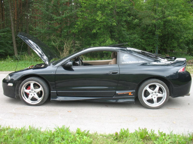 ECLIPSE 420A turbo