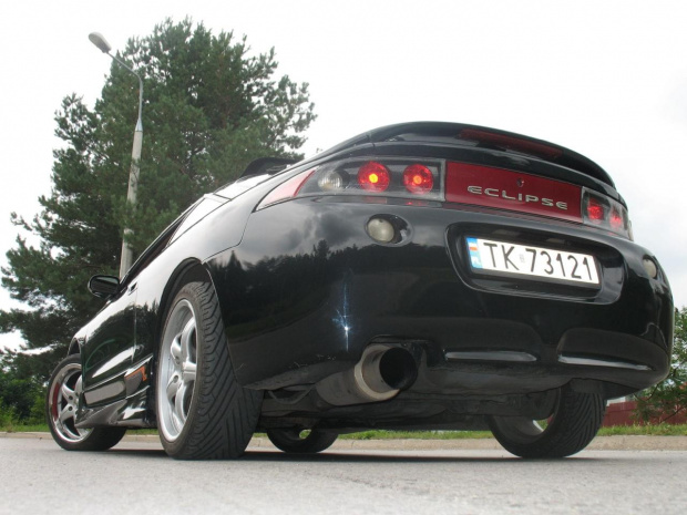 Eclipse 420A turbo