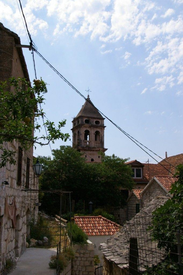 omis, kościelna wieża #omis