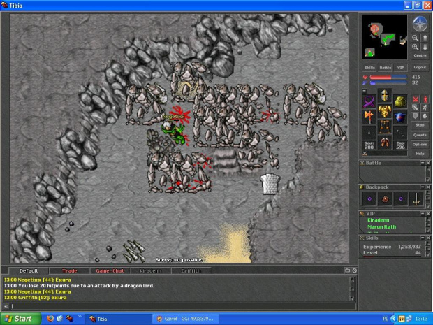 #Tibia