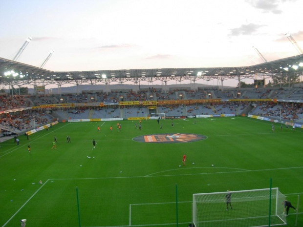 Korona Kielce VS Odra Wodzisław