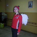 Hmmm. Coś mi tu nie pasuje... Zmieniłaś fryzurę???