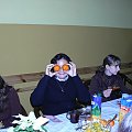 Jedz cytrusy, nie będziesz smarkaczem :D
