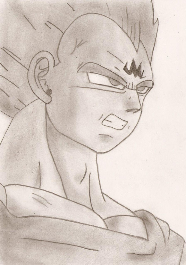 #DragonBallVegeta