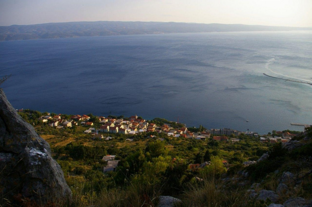 omis, szlak na Fortecę #omis