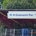 Greenwich Pier