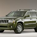 Jeep Grand Cherokee (2007) #uto #Samochód #Samochod #Jeep #Grand #Cherokee #SUV #Terenowy