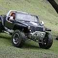 Jeep Hurricane Concept (2006) #uto #Samochód #Samochod #Jeep #Hurricane #Concept