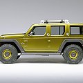 Jeep Rescue (2006) #uto #Samochód #Samochod #Jeep #Rescue
