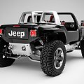 Jeep Hurricane Concept (2006) #uto #Samochód #Samochod #Jeep #Hurricane #Concept