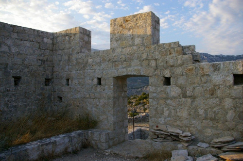 omis, Forteca #omis