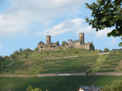 #Mosel #DolinaMozeli #Trier #Bernkastel #Koblenz #DeutscheEcke