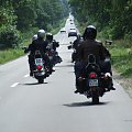 Niedzielny wyjazd 19.08.2007 #motocykl #kbm #fido