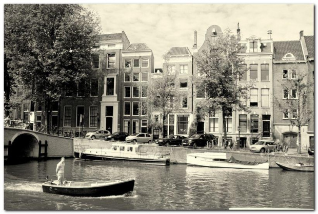 i amSterdam #amsterdam #miasto #zwiedzanie #holandia