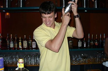 Jastrzebia Góra kurs Barman - Mixer #JastrzębiaGóra #morze