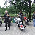 Niedzielny wyjazd 19.08.2007 #motocykl #kbm #fido