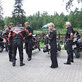 Niedzielny wyjazd 19.08.2007 #motocykl #kbm #fido