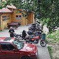 Niedzielny wyjazd 19.08.2007 #motocykl #kbm #fido