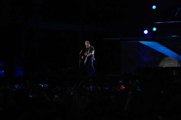 Metallica - Sick of The Studio, Wembley 08.07.2007 #Metallica #Wembley