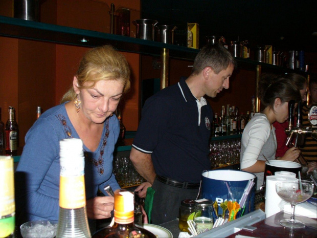 barman - mixer Jastrzębia Góra