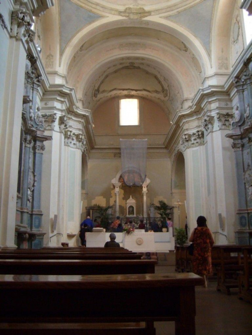 Sanktuarium Cudu Eucharystycznego w Lanciano