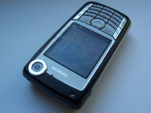 Nokia 6680 BLACK