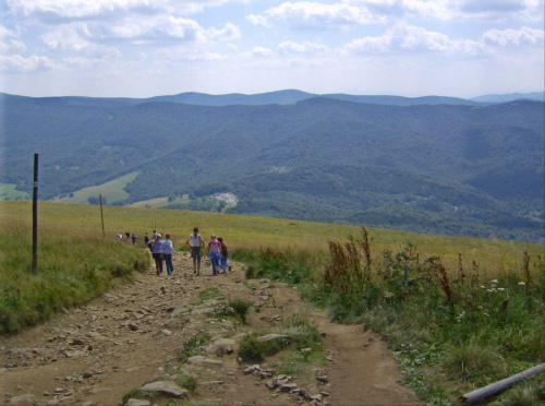 #Bieszczady #PołoninaWetlińska #Tarnica