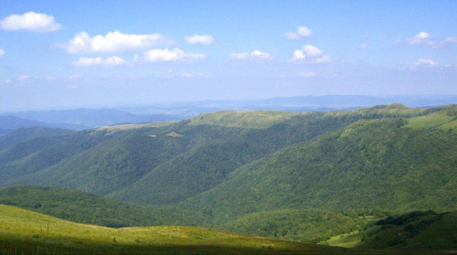 #Bieszczady #PołoninaWetlińska #Tarnica