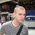 Victoria Station?