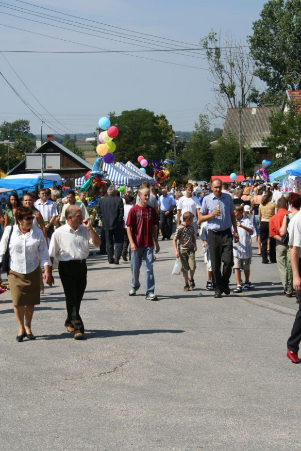 Mstyczów 2007