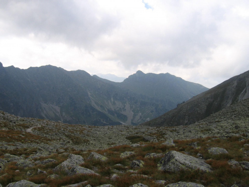Zadnia Dolina Jaworowa #Góry #Tatry