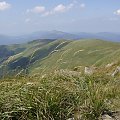 #Bieszczady #PołoninaWetlińska #Tarnica