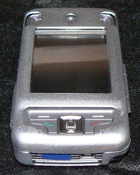 aluminiowe etui do etena m700