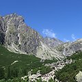 Dolina Małej Zimnej Wody. #Góry #Tatry