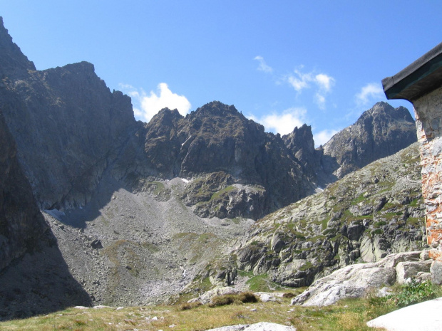 Otoczenie Teryho Chaty #Góry #Tatry