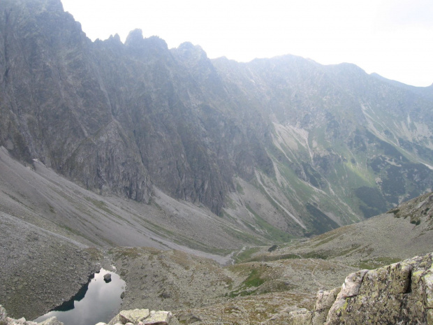 Żabi Staw Jaworowy i Jaworowe Turnie #Góry #Tatry