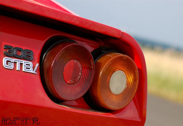 1980 Ferrari 308GTB