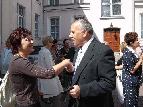 spotkanie 2007 #Gniezno16Liceum2007
