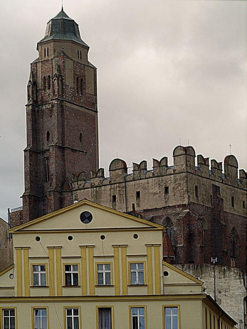 Paczków - Kościół św.Jana Ewangelisty
